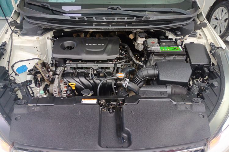 起亚K3 2016款 1.6L 手动GL局部细节24