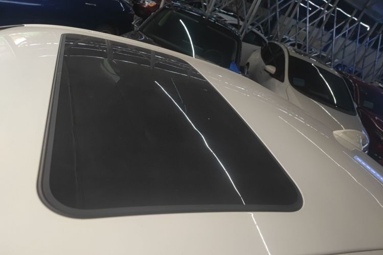 宝马3系 2017款 320i M运动型局部细节57