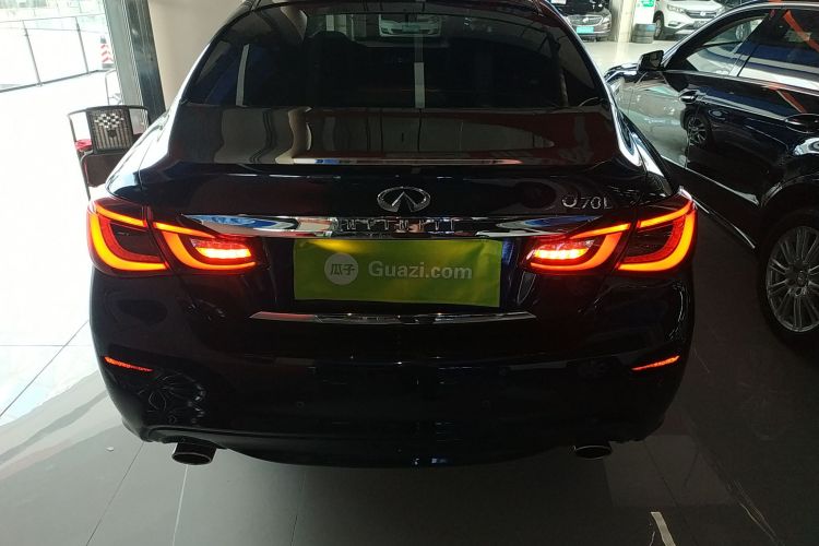 英菲尼迪Q70 2017款 Q70L 2.5L 精英版车身外观6004