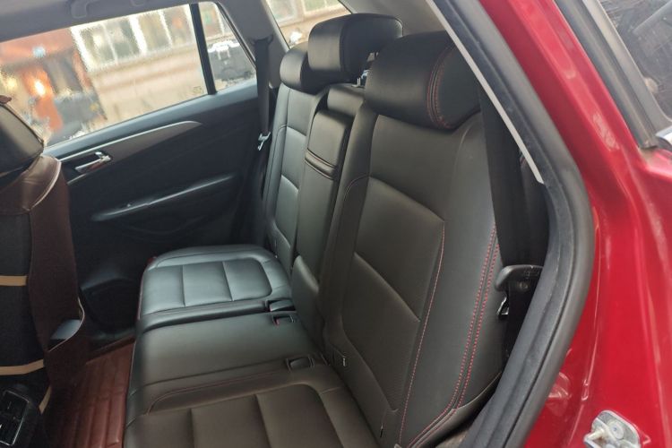 长安CS75 2014款 1.8T 自动精英型 国IV中控内饰21