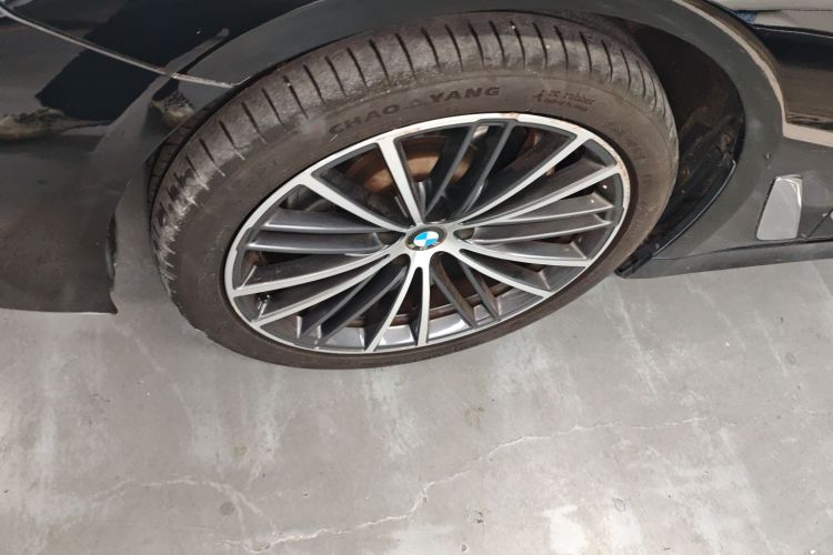 宝马5系 2019款 530Li 领先型 豪华套装车身外观6007