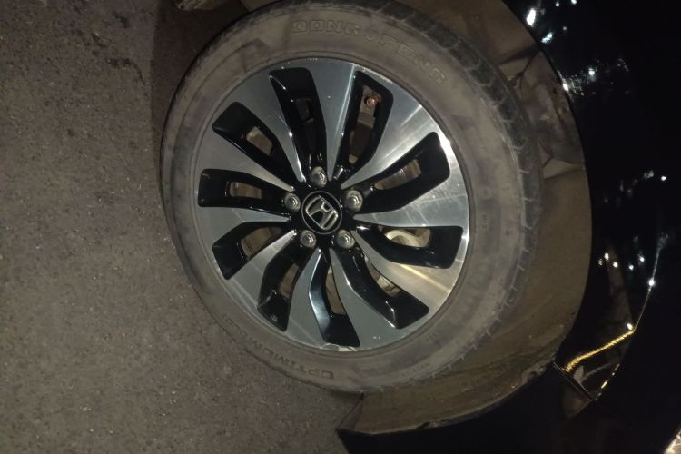 本田 雅阁 2016款 混动 2.0L 锐酷版车身外观10