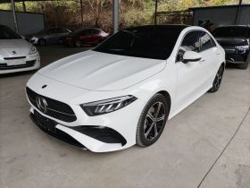 奔驰A级 2023款 A 200 L 时尚型