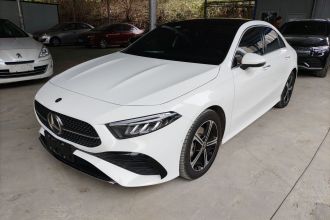 奔驰A级 2023款 A 200 L 时尚型