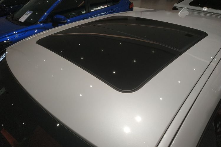 宝马X2 2021款 改款 sDrive25i M运动套装局部细节57