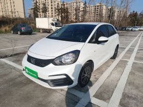 本田 飞度 2023款 1.5L CVT潮享版