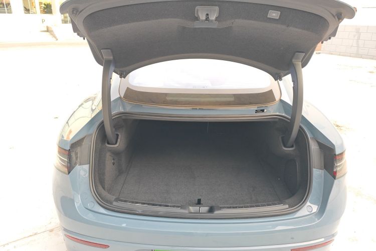 鸿蒙智行 智界S7 2024款 Pro 后驱长航版局部细节23