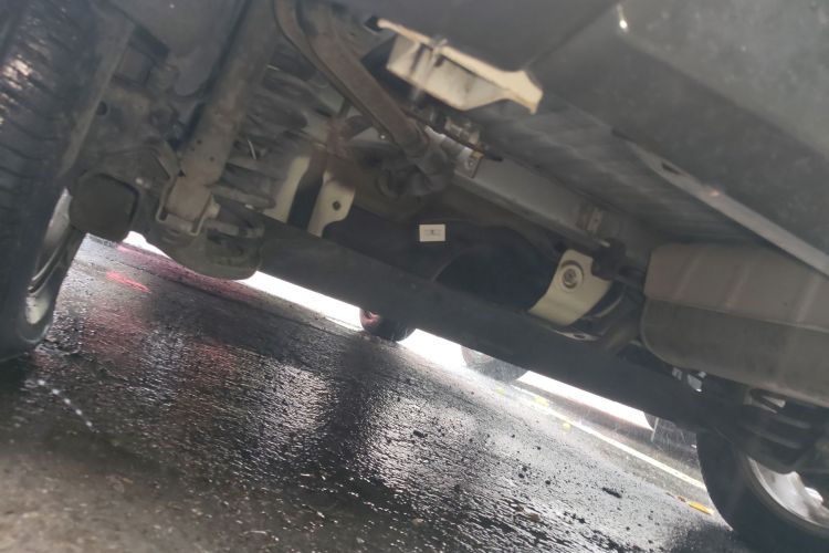 福特 翼搏 2013款 1.5L 自动尊贵型局部细节9009