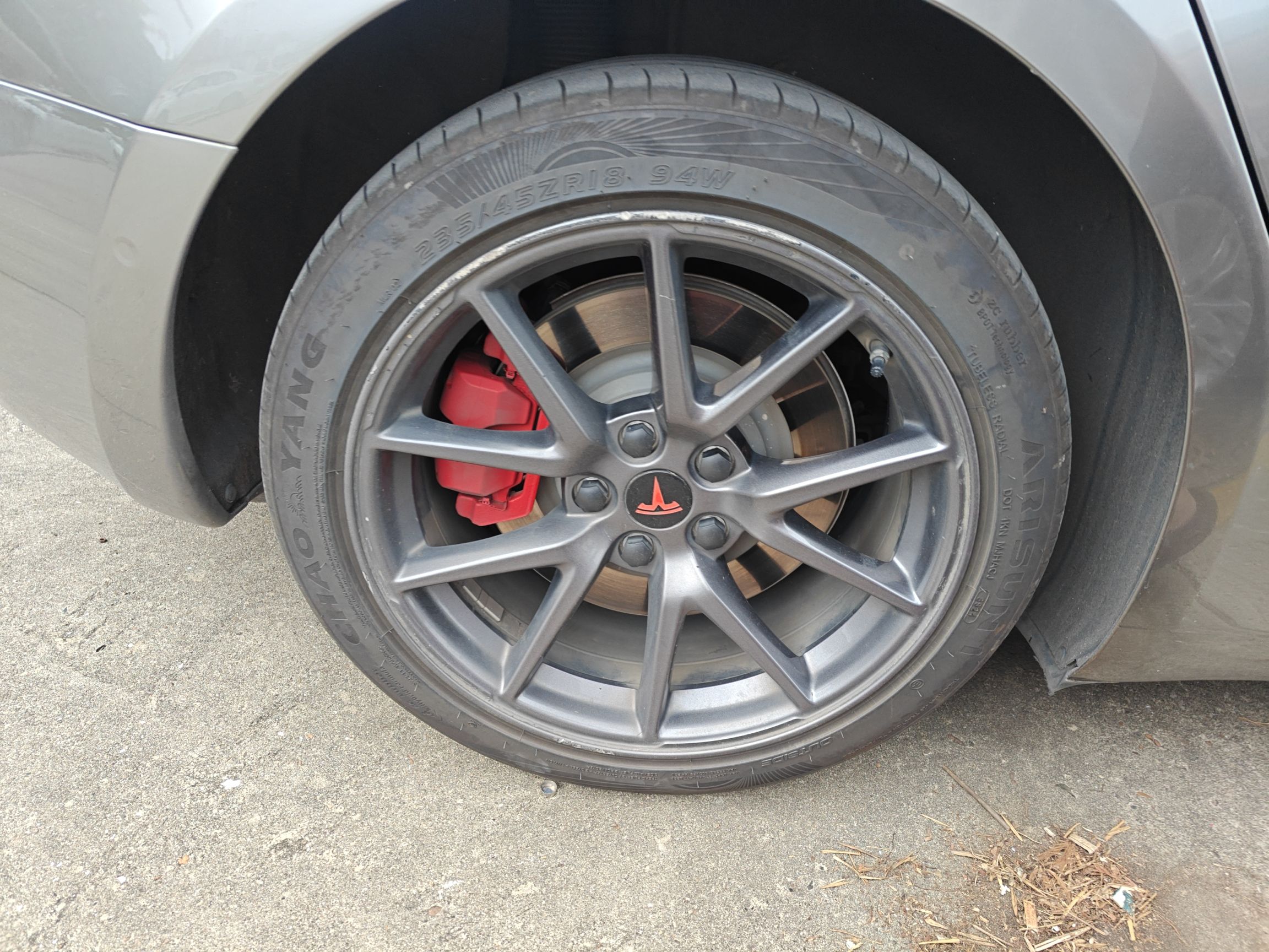 特斯拉 Model 3 2021款 标准续航后驱升级版