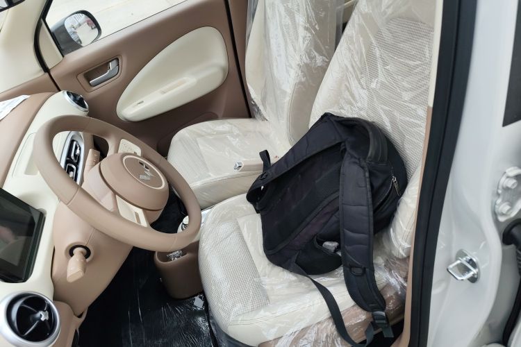 五菱汽车 宏光MINIEV 2025款 四门版 进阶款局部细节19