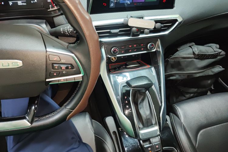 上汽大通MAXUS 大通G50 2021款 1.5T 自动畅游B中控内饰18