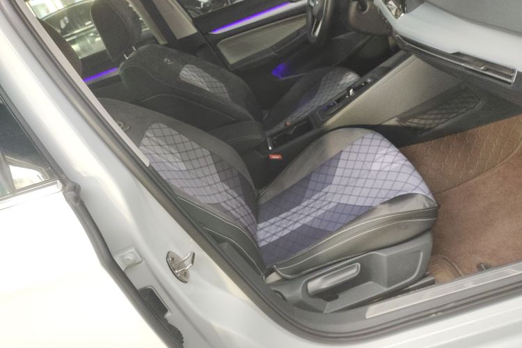 大众 高尔夫 2021款 280TSI DSG Pro局部细节41