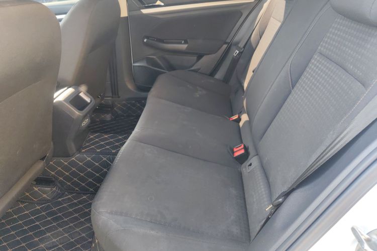 大众 宝来 2021款 1.5L 自动时尚智联版中控内饰21