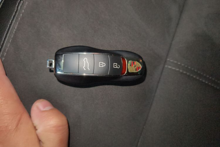 保时捷 2018款 Macan 2.0T中控内饰7001