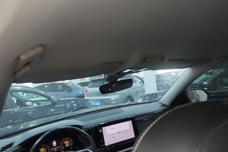 大众 途昂 2023款 330TSI 两驱豪华版局部细节22