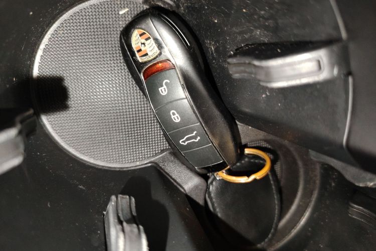 保时捷 2018款 Macan 2.0T中控内饰7001