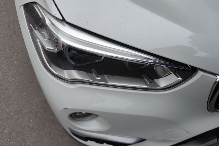 宝马X1 2018款 xDrive20Li 尊享型车身外观6006