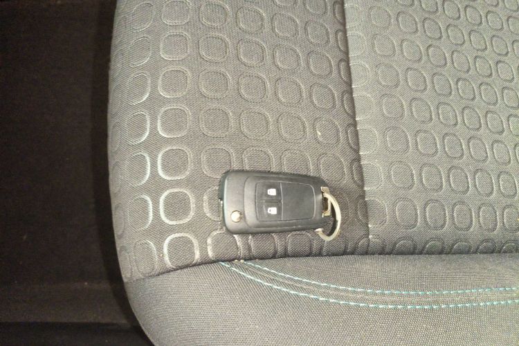 雪佛兰 创酷 2014款 1.4T 自动两驱舒适型中控内饰11