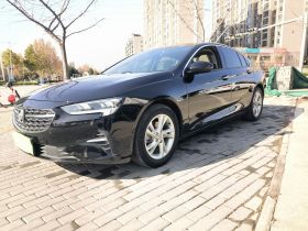 别克 君威 2021款 552T 精英型