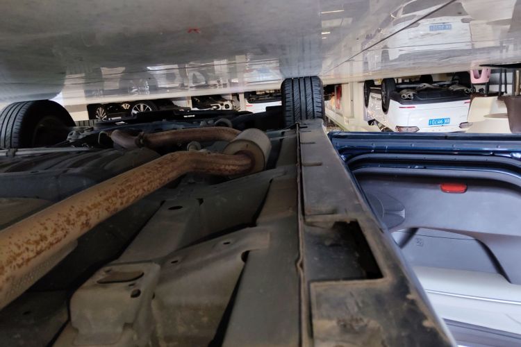 广汽传祺 传祺M6 2019款 270T DCT精英版（七座）国VI局部细节9002