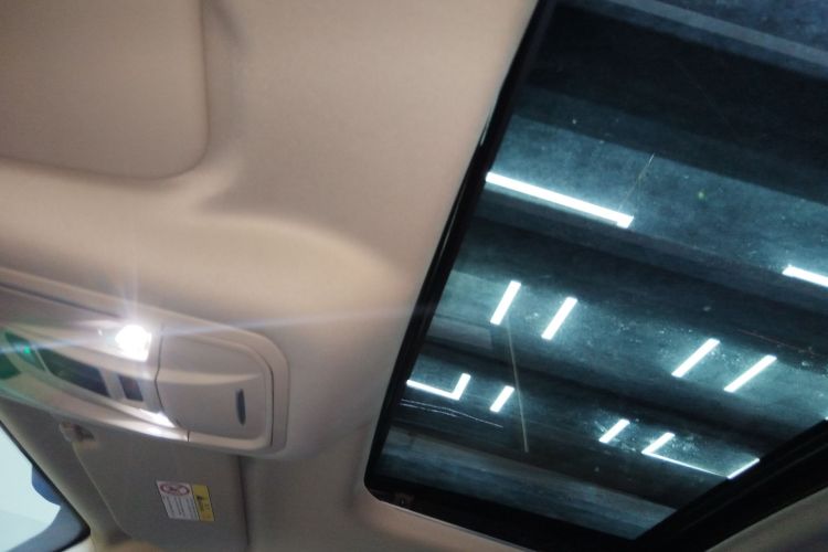 坦克300 2022款 2.0T 边境限定版局部细节22