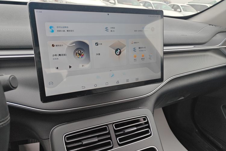 比亚迪 驱逐舰05 2023款 冠军版 DM-i 120KM 尊贵型中控内饰16