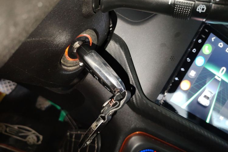 奇瑞 瑞虎3X 2017款 1.5L 手动都市领先版中控内饰11