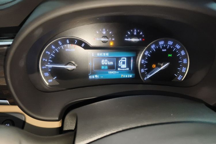 别克GL8 2017款 ES 28T 旗舰型 国V局部细节14