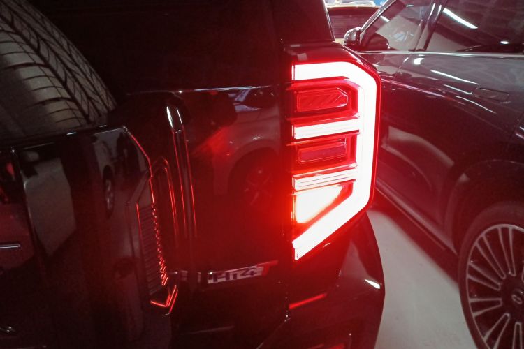 坦克400新能源 2024款 Hi4-T 城市版车身外观6006