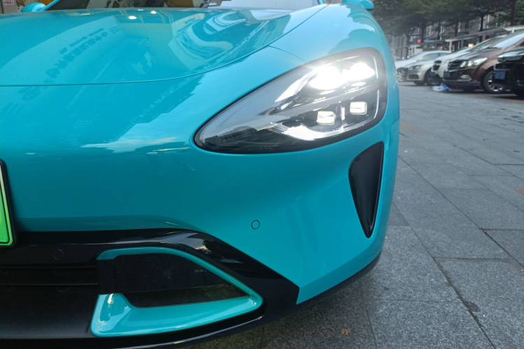 小米汽车 小米SU7 2024款 四驱超长续航高阶智驾Max版局部细节36