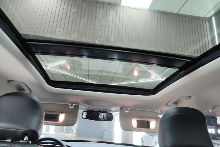 福特 金牛座 2019款 EcoBoost 245 尊享版中控内饰22