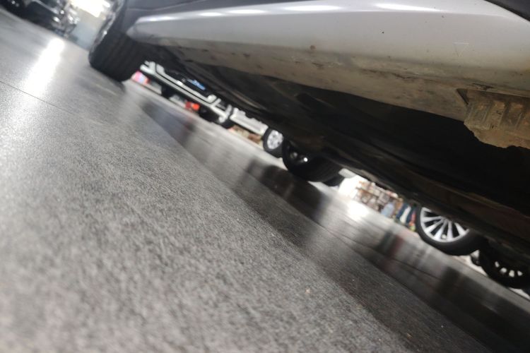 宝马X1 2020款 xDrive25Li 尊享型局部细节9001