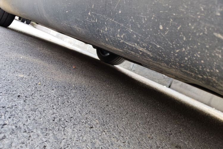 特斯拉 Model Y 2023款 后轮驱动版局部细节9003