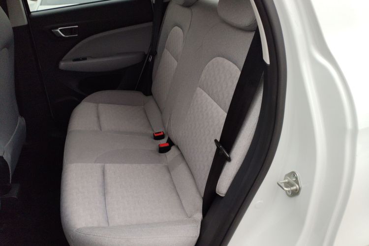 零跑汽车 零跑T03 2022款 炫晶版中控内饰21