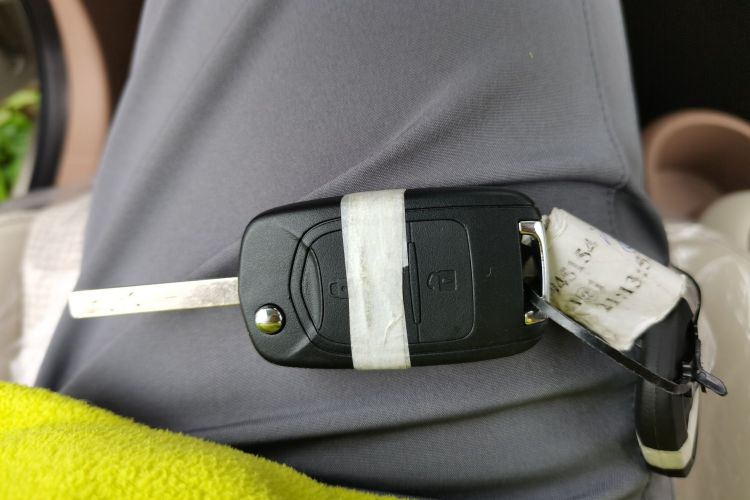 五菱汽车 宏光MINIEV 2025款 四门版 进阶款中控内饰11