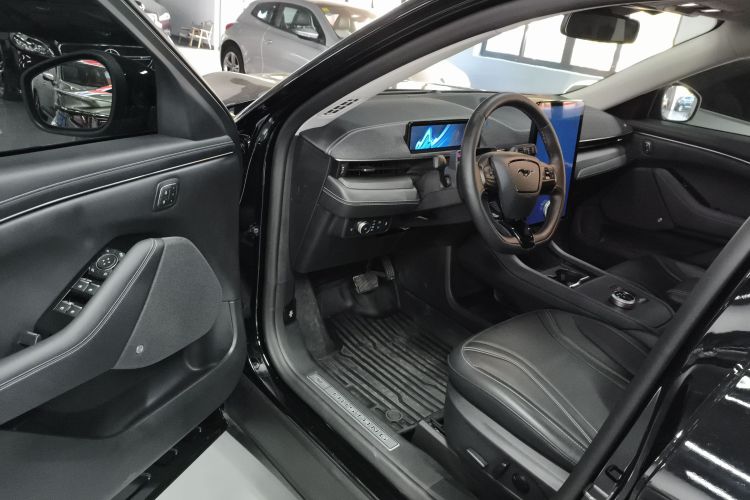 福特电马 2021款 无疆后驱豪华版(长续航)中控内饰20