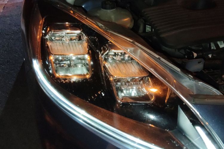 福特 锐际 2020款 EcoBoost 245 四驱嘉享款车身外观8