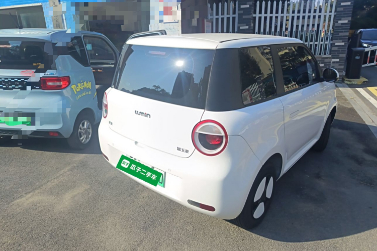 长安启源 长安Lumin 2025款 205km 香沁款车身外观6005