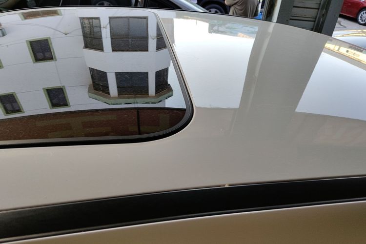 奔驰C级 2022款 C 200 L 运动版车身外观57