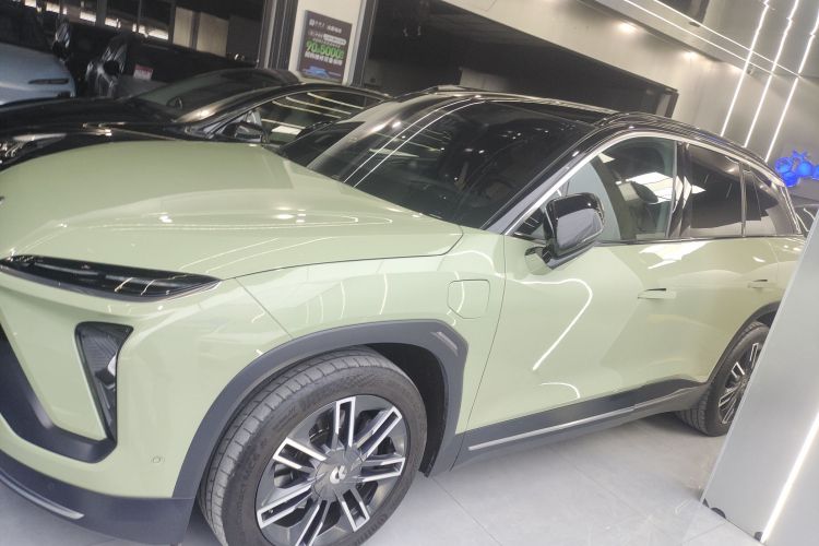 蔚来ES6 2019款 420KM 运动版车身外观6003