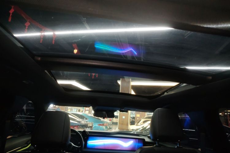 福特 蒙迪欧 2025款 2.0T EcoBoost E 混动 运动版中控内饰22