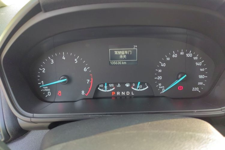 福特 翼搏 2018款 1.5L 自动精翼型局部细节14