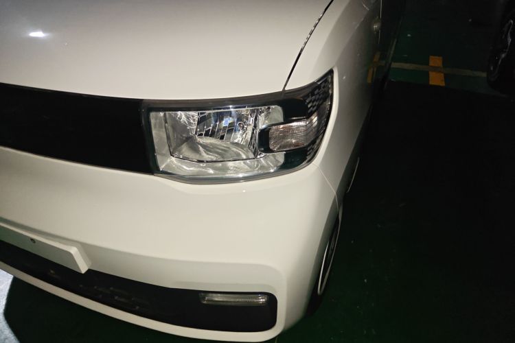 五菱汽车 宏光MINIEV 2022款 轻松款 磷酸铁锂局部细节36