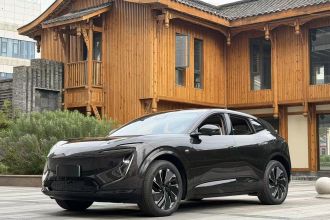 阿维塔07 2024款 Pro+纯电版