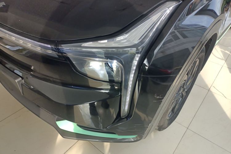 哪吒汽车 2023款 哪吒U-Ⅱ 挑战版 500 磷酸铁锂局部细节36