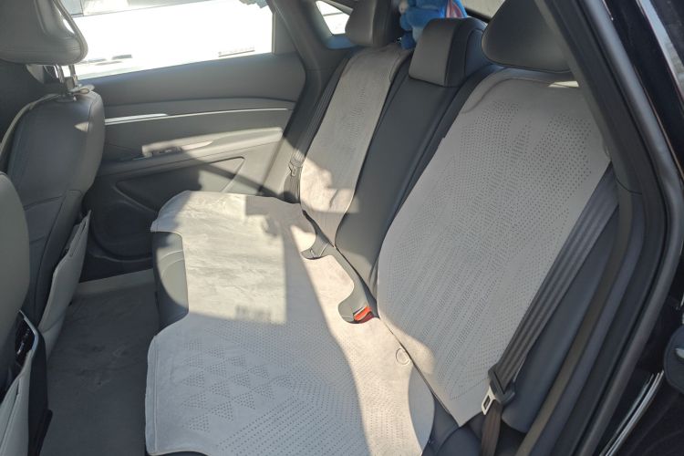 小鹏MONA M03 2025款 600 超长续航 Max中控内饰21