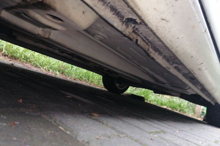 别克 君威 2015款 GS 2.0T 豪情运动版局部细节9004