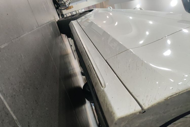 奔驰C级 2015款 C 300 运动版局部细节9001