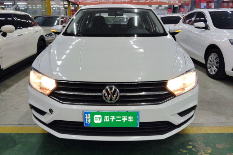 大众 2019款 改款 宝来·传奇 1.5L 自动时尚型 国VI车身外观6001