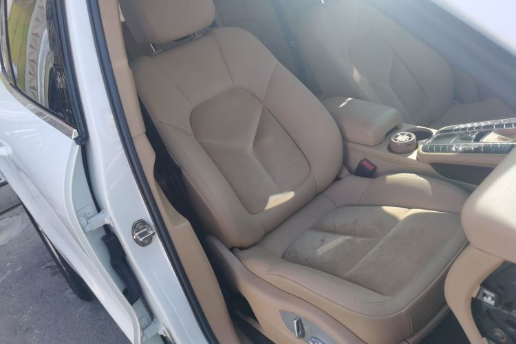 保时捷 2014款 Macan S 3.0T局部细节41